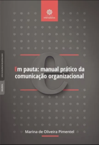 Livro sobre comunicação organizacional